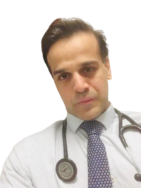 Dr Ali Israr Bilal
